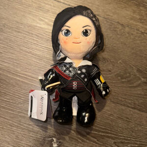 Ubisoft Assassin's Creed Evie Stuffed Animal One Size